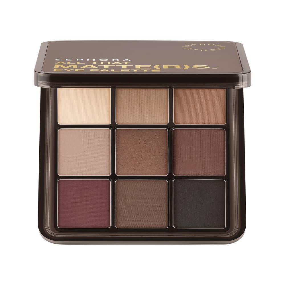ALL THAT MATTERS (PALETA DE SOMBRAS TONOS FR&Iacute;OS)